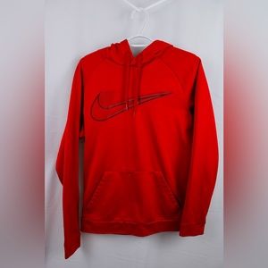 NIKE MENS DRI FIT SWEATSHIRT. Size medium